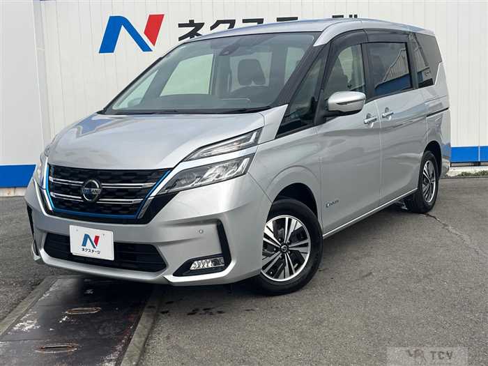 2022 Nissan Serena