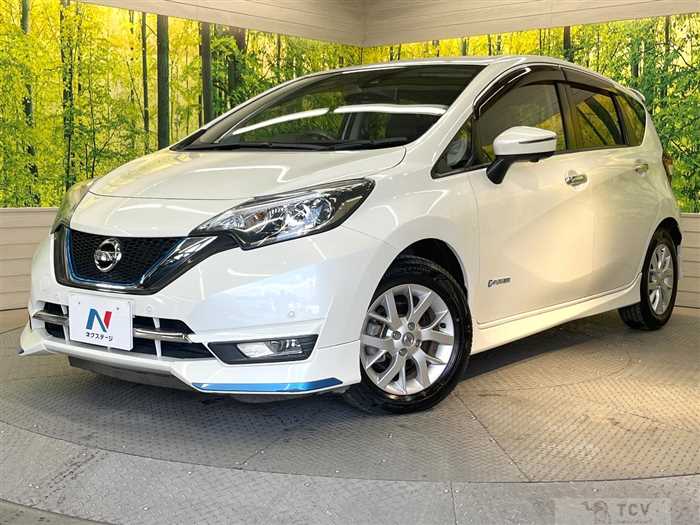 2017 Nissan Note