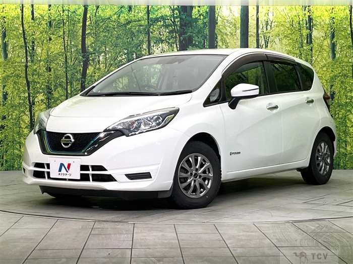 2017 Nissan Note