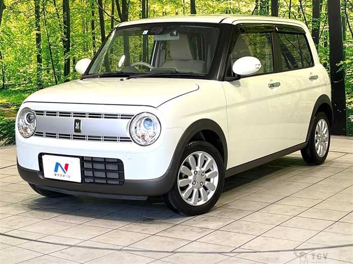 2021 Suzuki Lapin