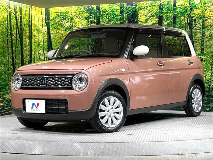 2023 Suzuki Lapin