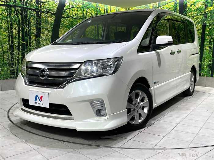 2013 Nissan Serena