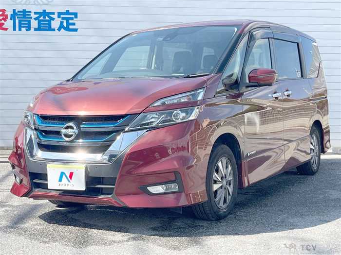 2019 Nissan Serena