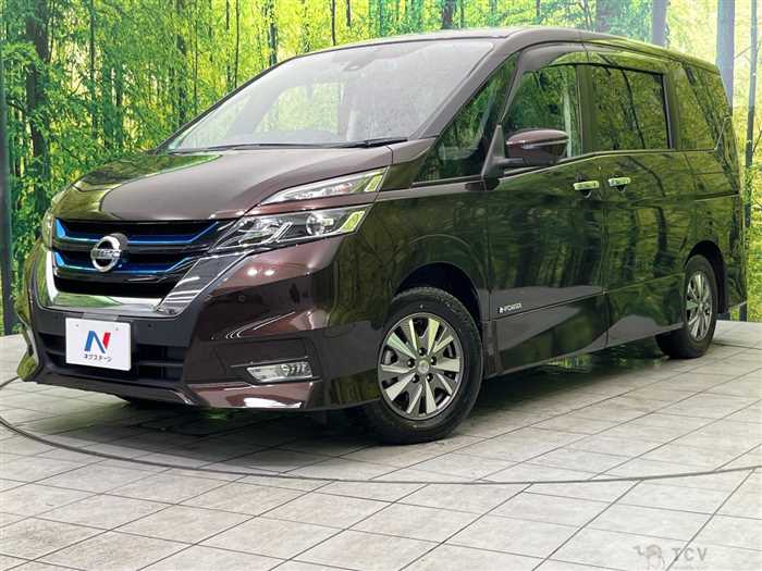 2019 Nissan Serena