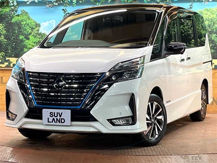 2021 Nissan Serena