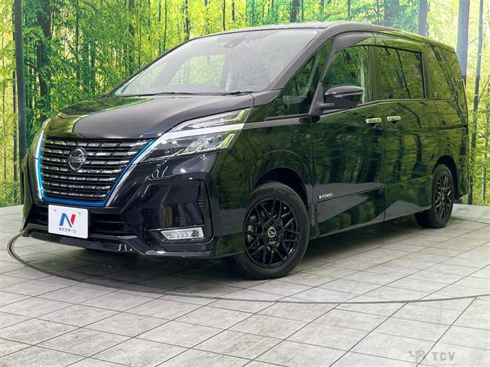 2021 Nissan Serena