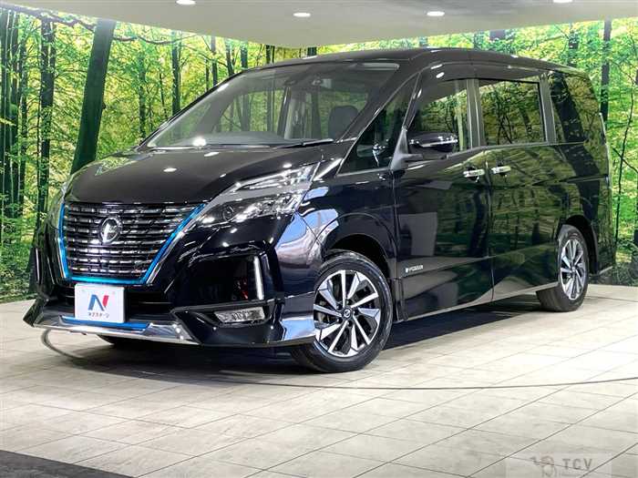 2021 Nissan Serena