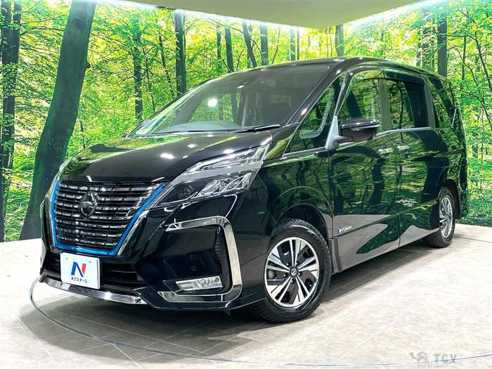 2021 Nissan Serena