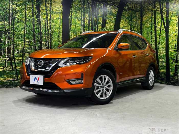 2019 Nissan X-Trail