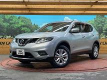 2017 Nissan X-Trail