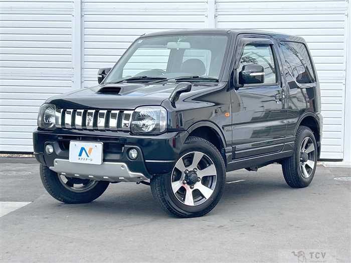 2012 Suzuki Jimny