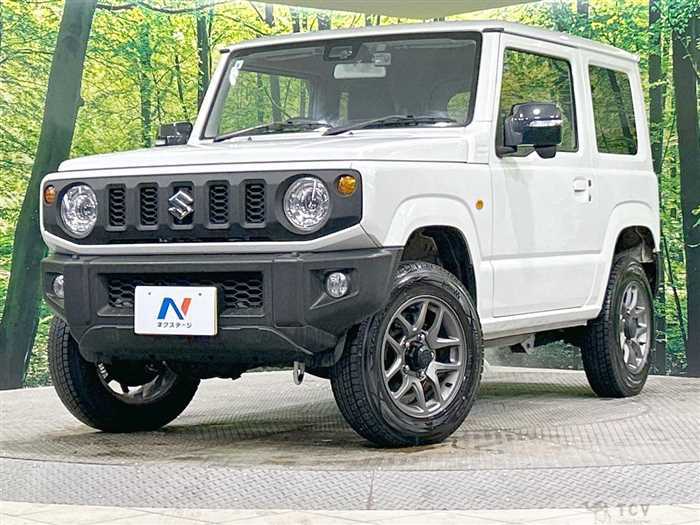 2024 Suzuki Jimny
