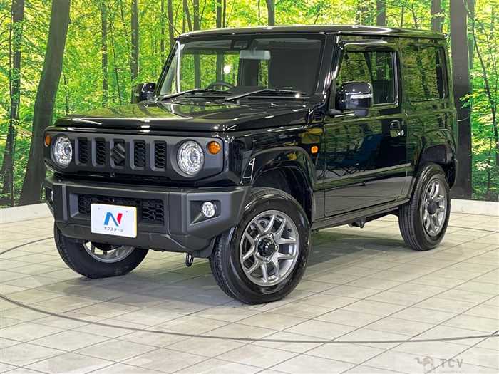 2025 Suzuki Jimny
