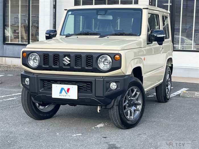 2024 Suzuki Jimny