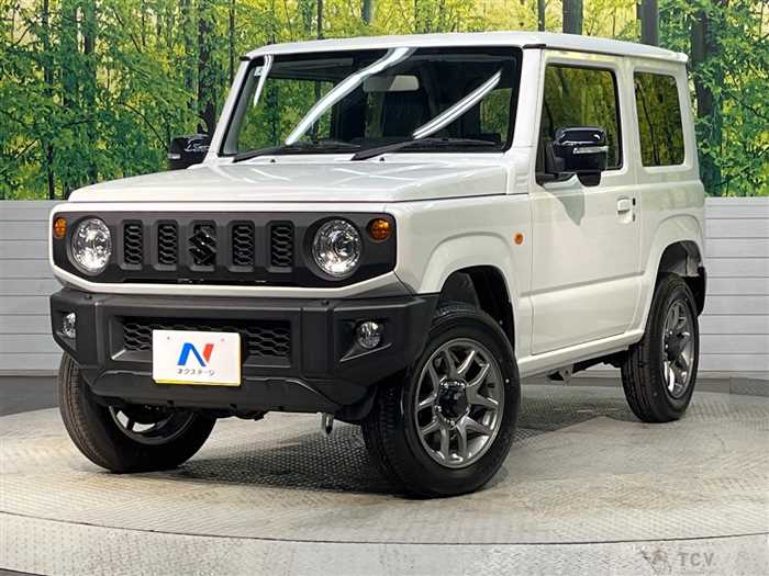 2025 Suzuki Jimny