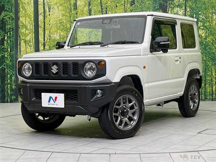 2025 Suzuki Jimny