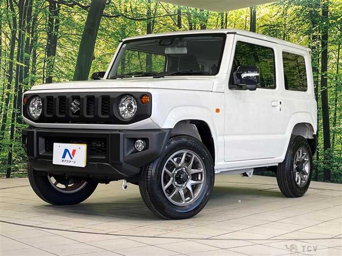 2025 Suzuki Jimny