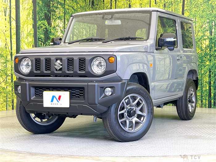 2025 Suzuki Jimny