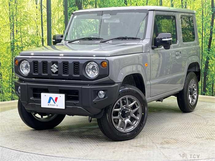 2025 Suzuki Jimny