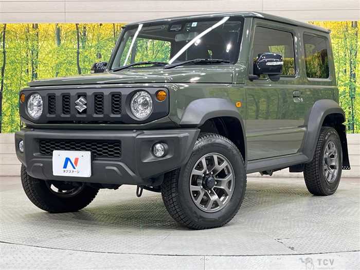 2023 Suzuki Jimny Sierra