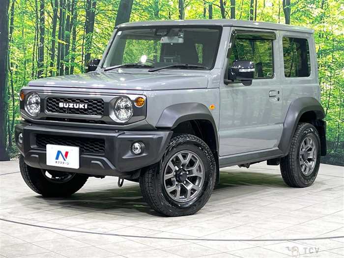 2023 Suzuki Jimny Sierra
