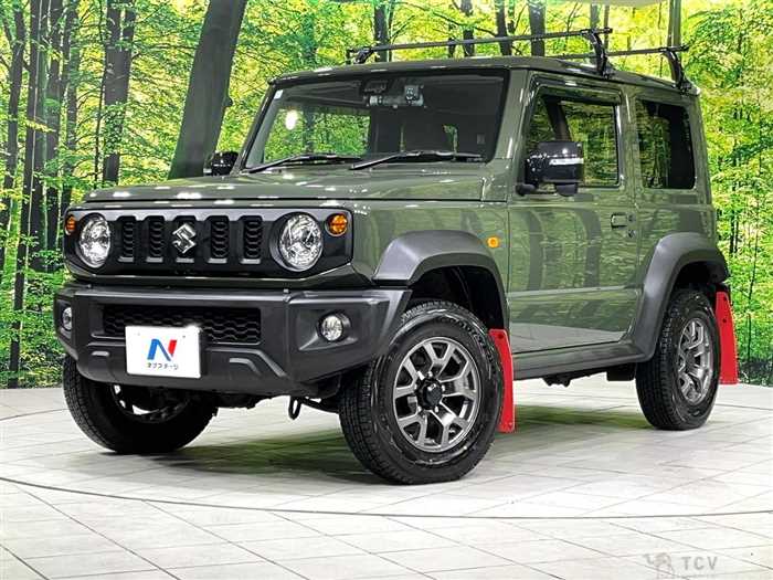 2023 Suzuki Jimny Sierra