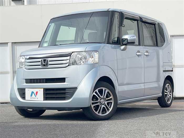 2013 Honda N BOX