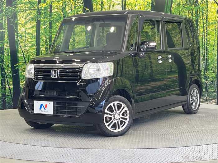 2015 Honda N BOX