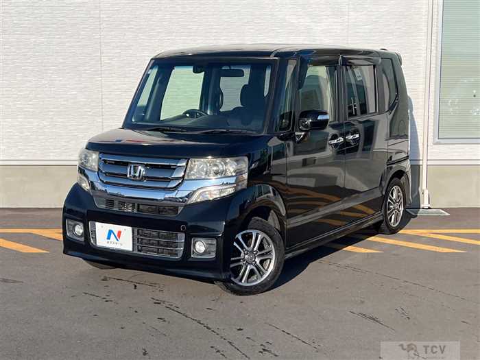 2015 Honda N BOX