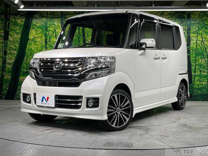2016 Honda N BOX