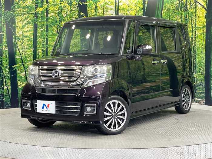 2015 Honda N BOX