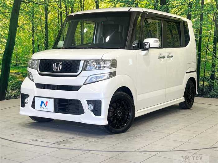 2013 Honda N BOX