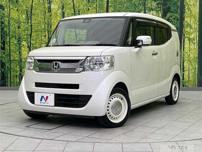 2015 Honda N BOX