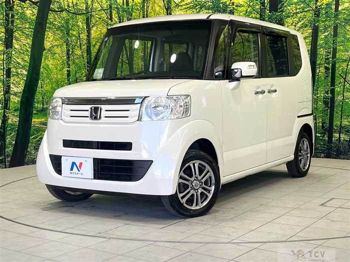 2013 Honda N BOX