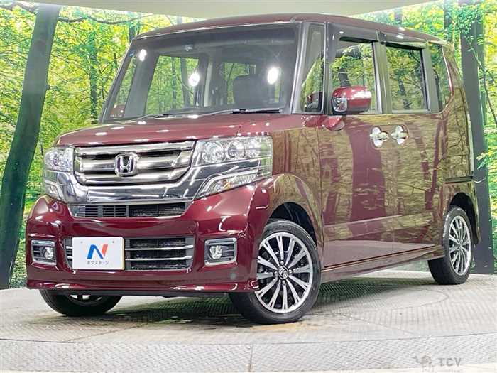 2015 Honda N BOX