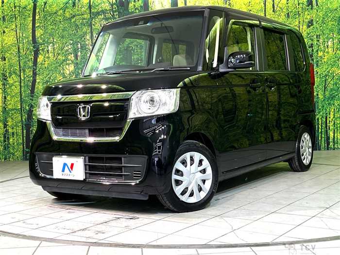 2018 Honda N BOX
