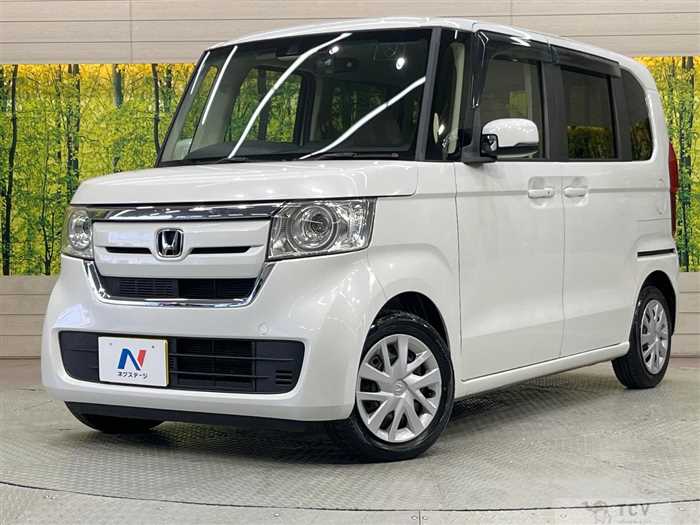2018 Honda N BOX