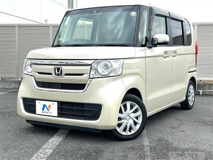 2019 Honda N BOX