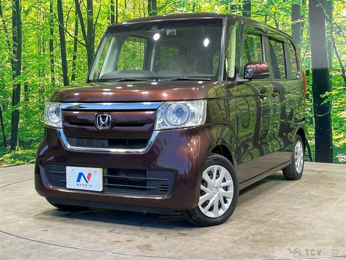 2019 Honda N BOX