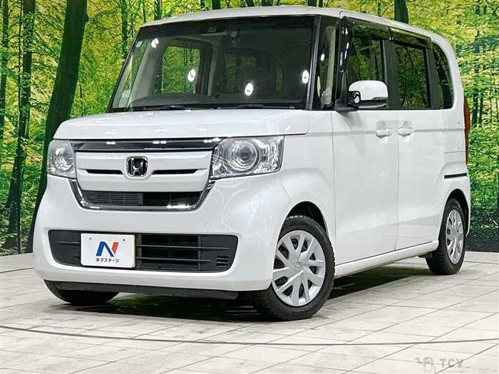 2019 Honda N BOX