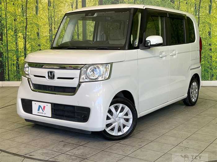 2020 Honda N BOX