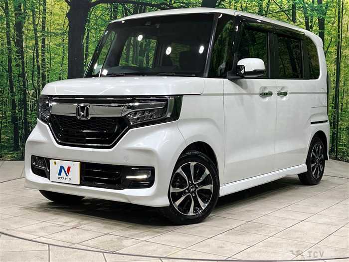 2020 Honda N BOX