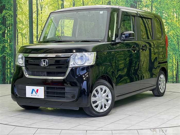 2020 Honda N BOX