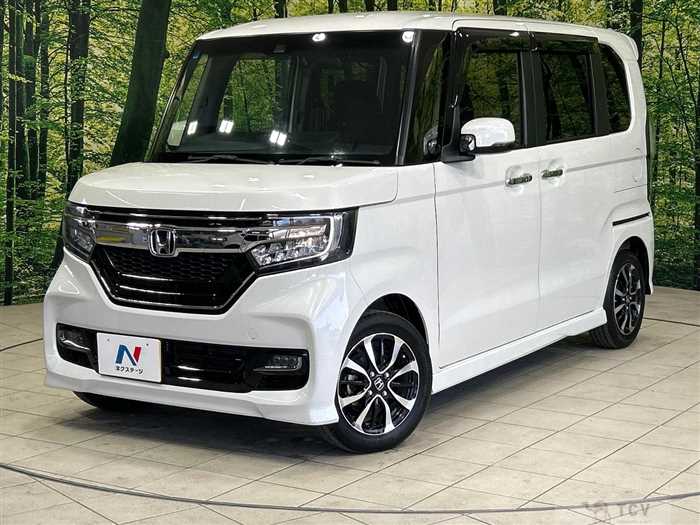 2020 Honda N BOX