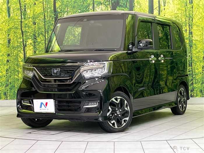 2018 Honda N BOX