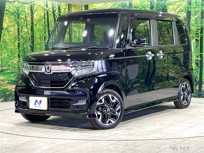 2018 Honda N BOX