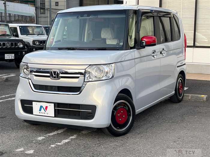 2021 Honda N BOX