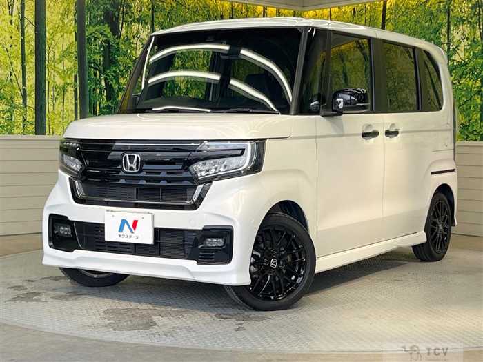 2022 Honda N BOX
