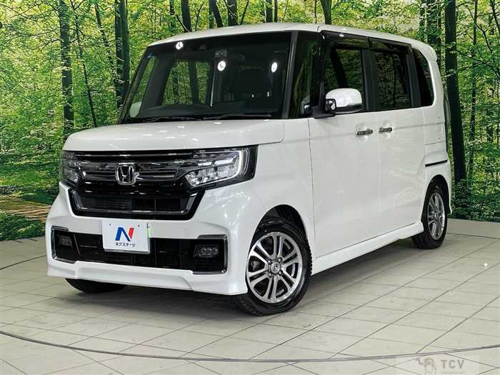 2021 Honda N BOX