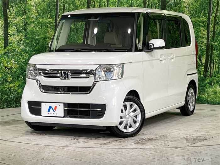 2021 Honda N BOX